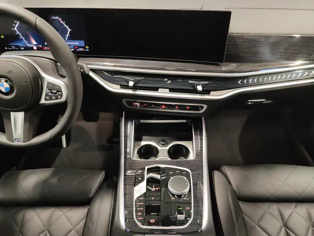 BMW X5 40d xDrive SAG