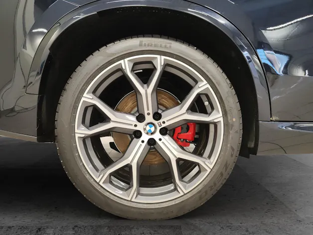 BMW X5 40d xDrive SAG