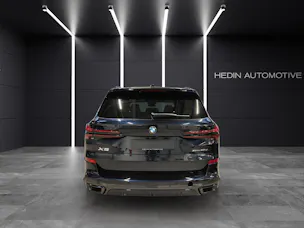 BMW X5 40d xDrive SAG