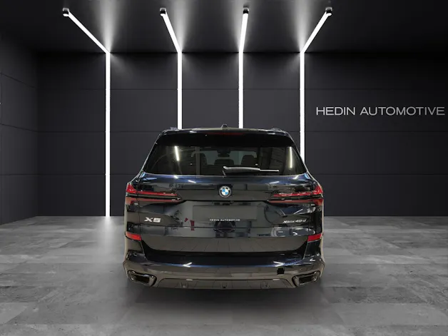 BMW X5 40d xDrive SAG