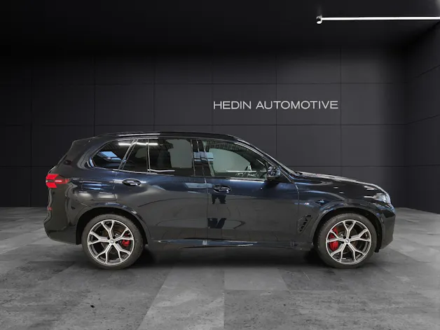 BMW X5 40d xDrive SAG