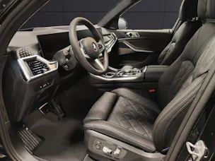 BMW X5 40d xDrive SAG