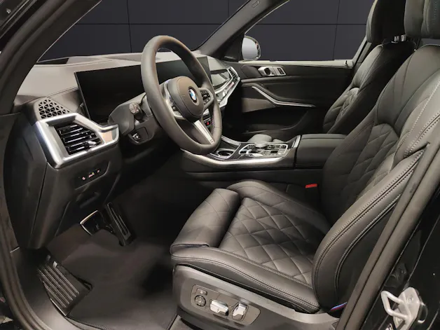 BMW X5 40d xDrive SAG