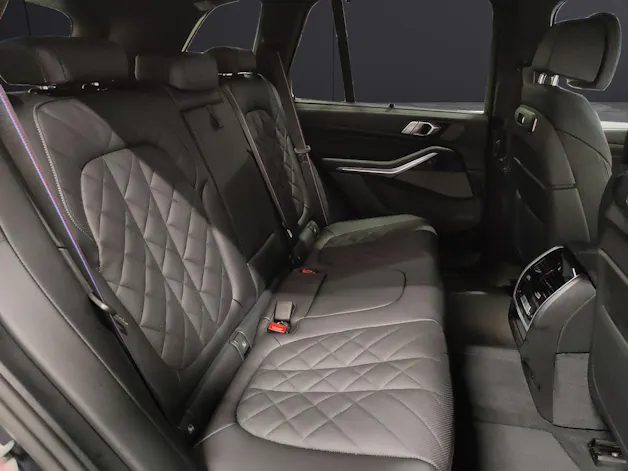 BMW X5 40d xDrive SAG