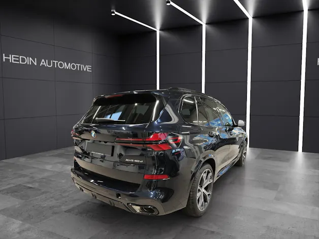 BMW X5 40d xDrive SAG