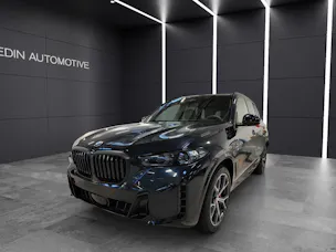 BMW X5 40d xDrive SAG