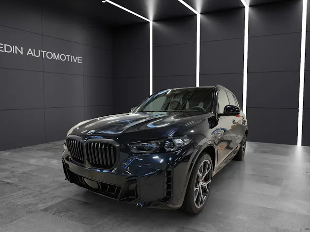 BMW X5 40d xDrive SAG