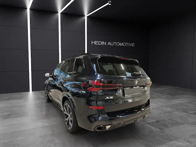 BMW X5 40d xDrive SAG