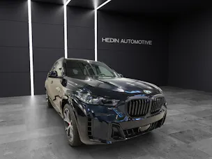 BMW X5 40d xDrive SAG