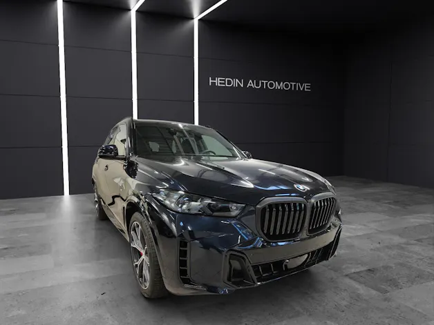 BMW X5 40d xDrive SAG