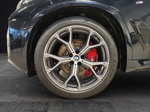 BMW X5 40d xDrive SAG