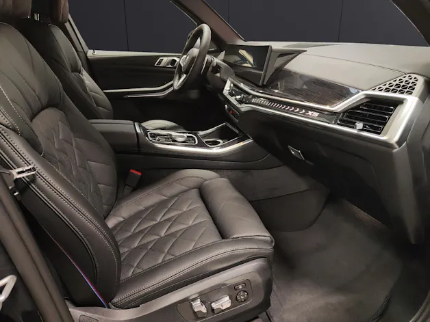 BMW X5 40d xDrive SAG