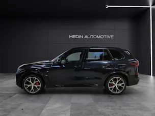 BMW X5 40d xDrive SAG