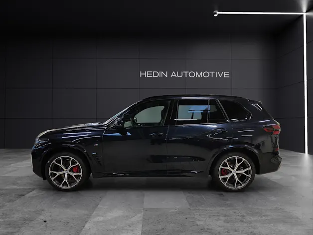 BMW X5 40d xDrive SAG