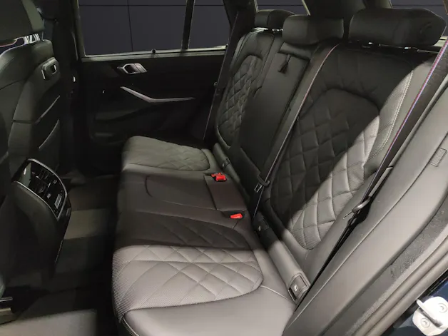 BMW X5 40d xDrive SAG