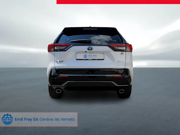 Toyota RAV4 2.5 Plug-In-Hybrid GR Sport