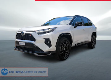 image du véhicule TOYOTA RAV4 2.5 Plug-In-Hybrid GR Sport image du véhicule TOYOTA RAV4 2.5 Plug-In-Hybrid GR Sport