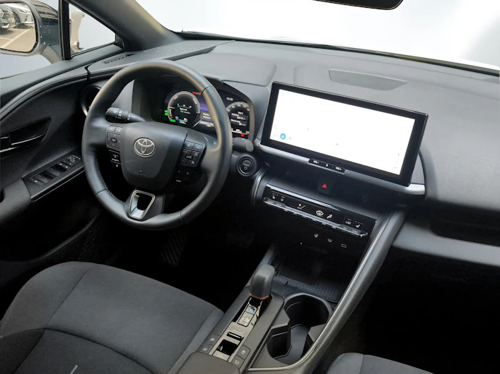 image du véhicule TOYOTA C-HR