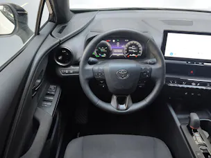 Toyota C-HR 2.0 PHEV Swiss Edition