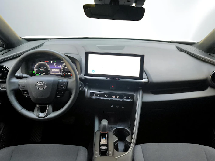 image du véhicule TOYOTA C-HR
