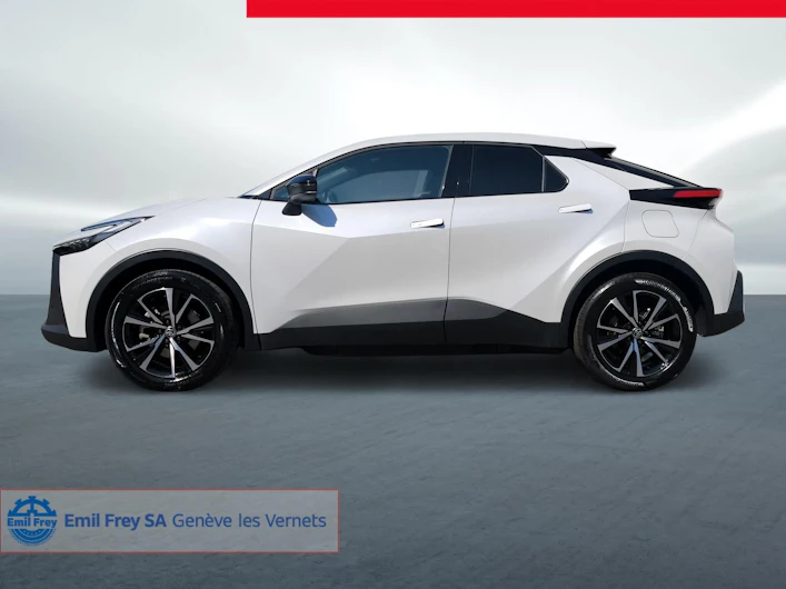 image du véhicule TOYOTA C-HR