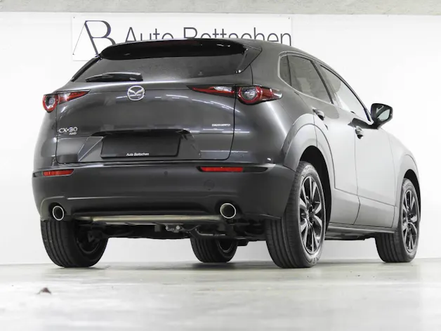 Mazda CX-30 2.0 186 Homura AWD