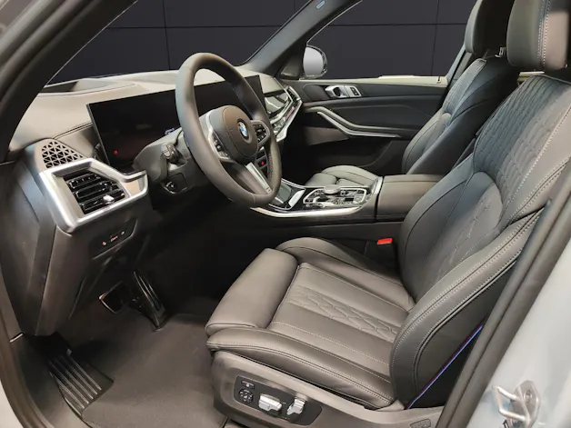 BMW X5 30d xDrive SAG