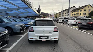Suzuki Swift 1.2 Compact Top Hybrid 4x4
