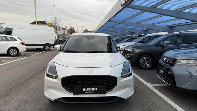 Suzuki Swift 1.2 Compact Top Hybrid 4x4