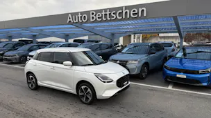 Suzuki Swift 1.2 Compact Top Hybrid 4x4