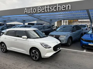 Suzuki Swift 1.2 Compact Top Hybrid 4x4