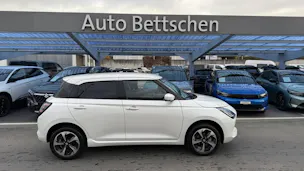 Suzuki Swift 1.2 Compact Top Hybrid 4x4