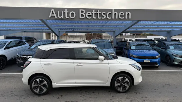 Suzuki Swift 1.2 Compact Top Hybrid 4x4
