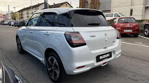 Suzuki Swift 1.2 Compact Top Hybrid 4x4