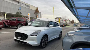 Suzuki Swift 1.2 Compact Top Hybrid 4x4