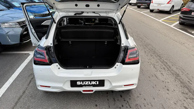 Suzuki Swift 1.2 Compact Top Hybrid 4x4