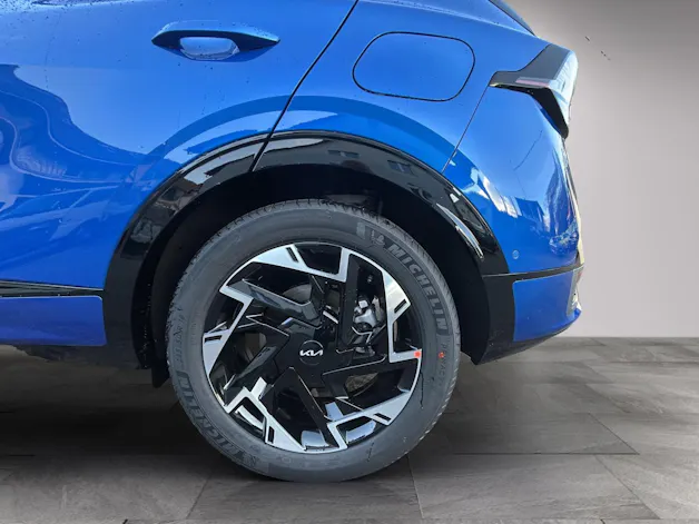 Kia Sportage 1.6 T-GDi PHEV GT-Line