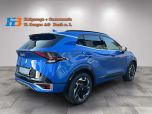 Kia Sportage 1.6 T-GDi PHEV GT-Line