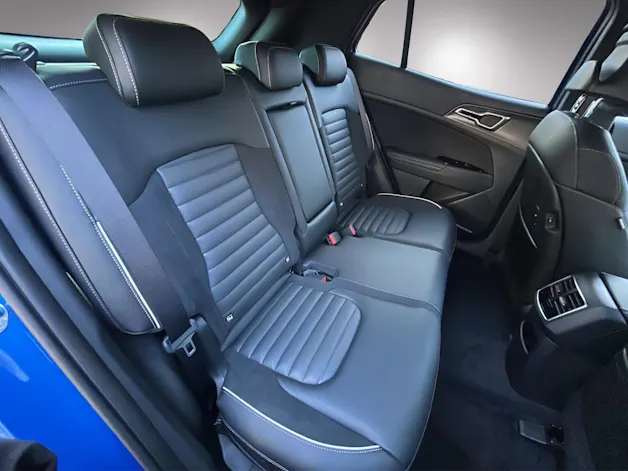 Kia Sportage 1.6 T-GDi PHEV GT-Line