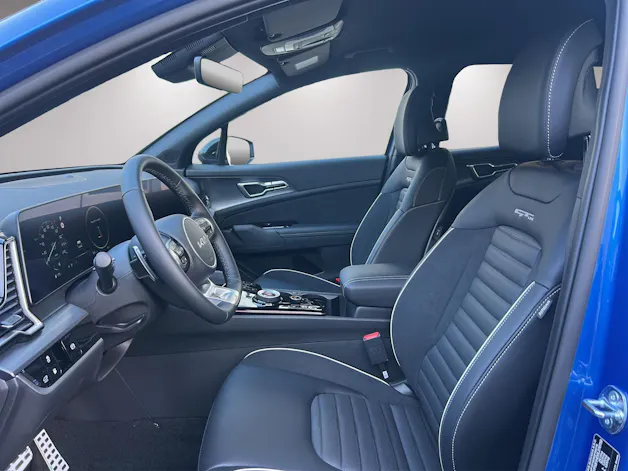 Kia Sportage 1.6 T-GDi PHEV GT-Line