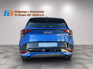 Kia Sportage 1.6 T-GDi PHEV GT-Line