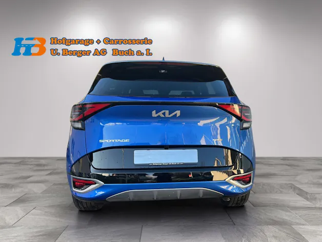 Kia Sportage 1.6 T-GDi PHEV GT-Line