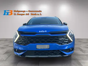 Kia Sportage 1.6 T-GDi PHEV GT-Line