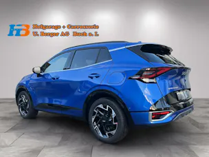 Kia Sportage 1.6 T-GDi PHEV GT-Line