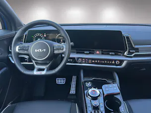 Kia Sportage 1.6 T-GDi PHEV GT-Line