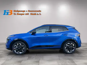 Kia Sportage 1.6 T-GDi PHEV GT-Line