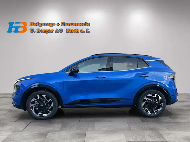 Kia Sportage 1.6 T-GDi PHEV GT-Line