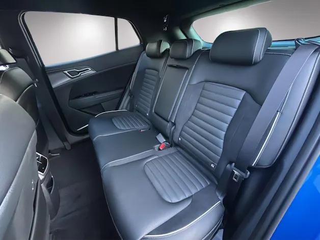 Kia Sportage 1.6 T-GDi PHEV GT-Line