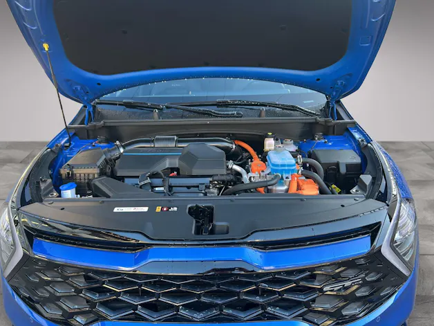 Kia Sportage 1.6 T-GDi PHEV GT-Line
