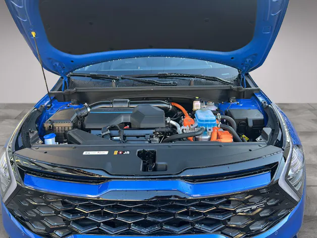 Kia Sportage 1.6 T-GDi PHEV GT-Line